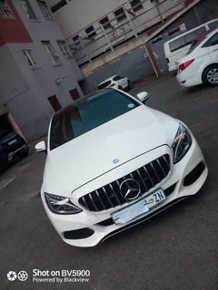 2017 Mercedes-Benz C-Class Coupe AMG