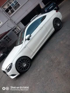 2017 Mercedes-Benz C-Class Coupe AMG