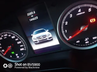 2017 Mercedes-Benz C-Class Coupe AMG