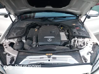 2017 Mercedes-Benz C-Class Coupe AMG