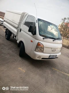 2010 Hyundai H100 Single Cab