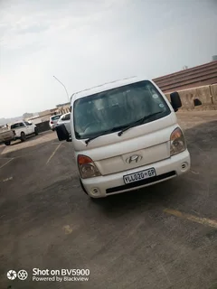 2010 Hyundai H100 Single Cab