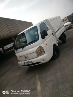 2010 Hyundai H100 Single Cab
