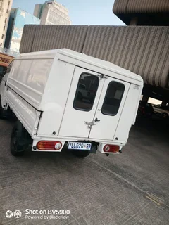 2010 Hyundai H100 Single Cab