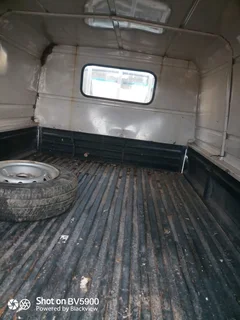 2010 Hyundai H100 Single Cab