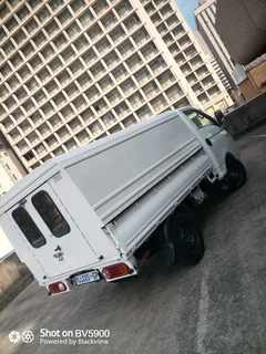 2010 Hyundai H100 Single Cab