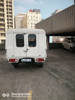 2010 Hyundai H100 Single Cab