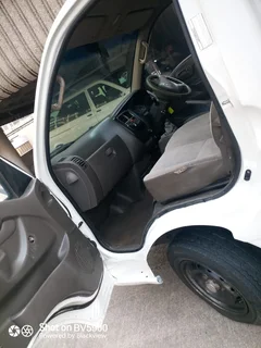 2010 Hyundai H100 Single Cab