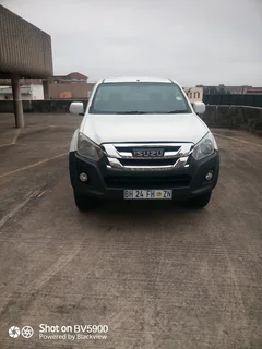2017 Isuzu KB250 Single Cab