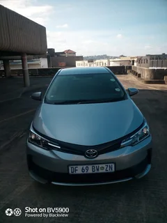 2021 Toyota Corolla Quest Sedan 1.8