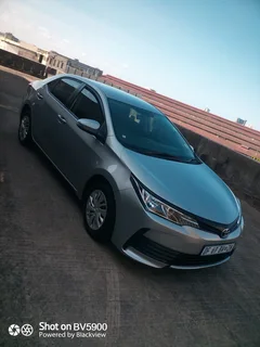 2021 Toyota Corolla Quest Sedan 1.8