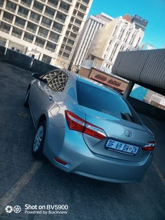 2021 Toyota Corolla Quest Sedan 1.8