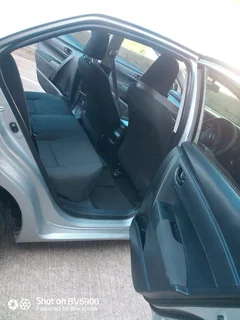 2021 Toyota Corolla Quest Sedan 1.8