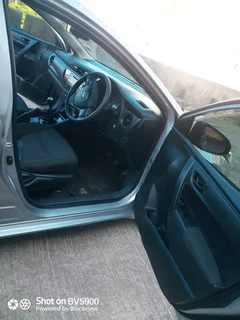 2021 Toyota Corolla Quest Sedan 1.8