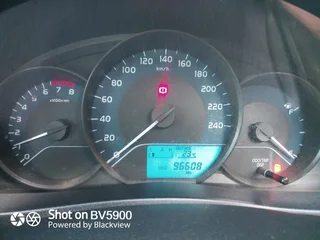 2021 Toyota Corolla Quest Sedan 1.8