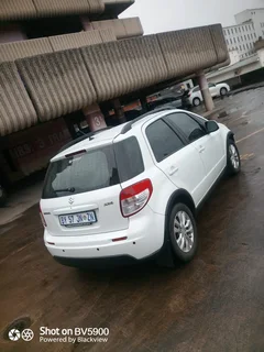 2014 Suzuki SX4 Hatchback