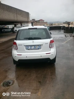 2014 Suzuki SX4 Hatchback