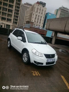 2014 Suzuki SX4 Hatchback