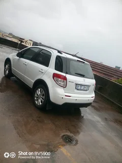 2014 Suzuki SX4 Hatchback