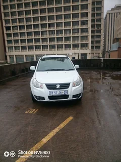 2014 Suzuki SX4 Hatchback