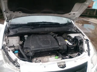 2014 Suzuki SX4 Hatchback