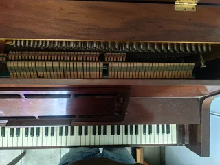 Kawai upright piano R5000.00 neg.