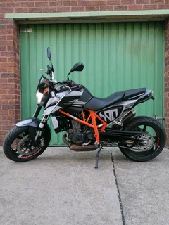 2013 KTM 690 Duke