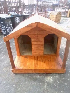 Dog kennels