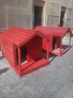 Dog kennels