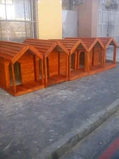 Dog kennels