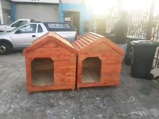 Dog kennels