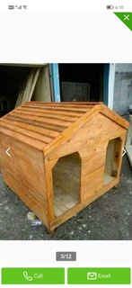 Dog kennels