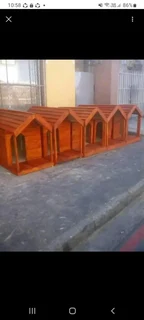 Dog kennels