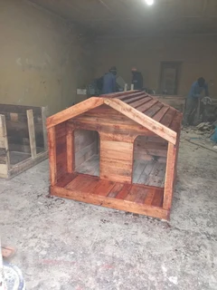 Dog kennels