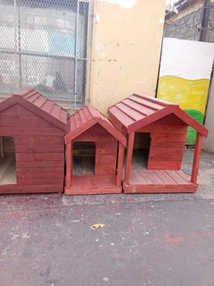 Dog kennels