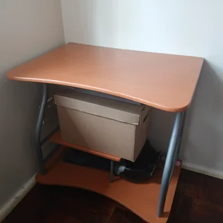computer desk only