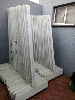 Used Gondola/Grocery/ Shop Shelving ready for use