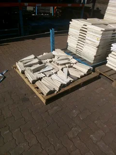 Used Gondola/Grocery/ Shop Shelving ready for use