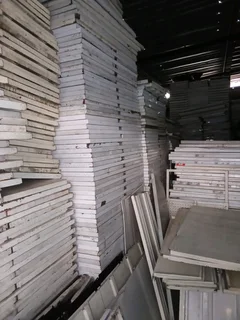 Used Gondola/Grocery/ Shop Shelving ready for use