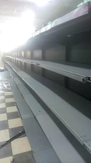 Gondola/Grocery/ Shop Shelving used ready for use