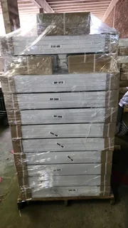 Angle Shelving new powder coated