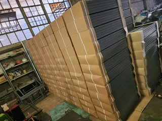 Angle Shelving new powder coated