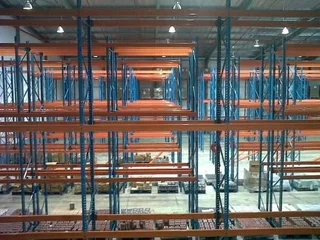 Racking Refurbished very good condition