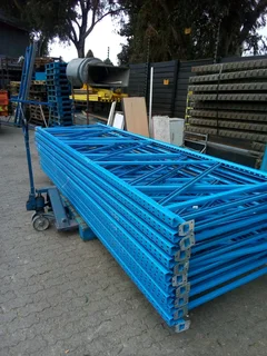 Racking Refurbished very good condition