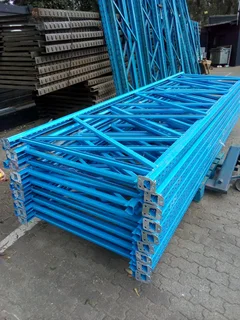 Racking Refurbished very good condition