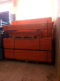 Racking Refurbished very good condition