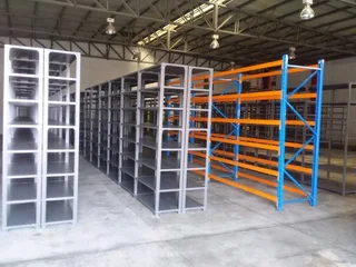 Racking Refurbished very good condition