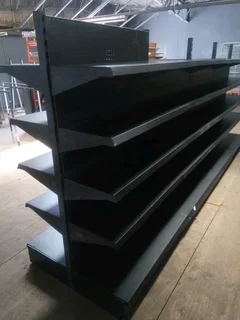 Refurbished Gondola/ Grocery/Shop Shelving ready for use