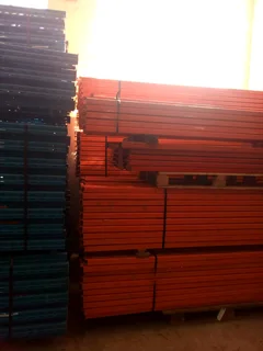 Racking Refurbished very good condition ready for use