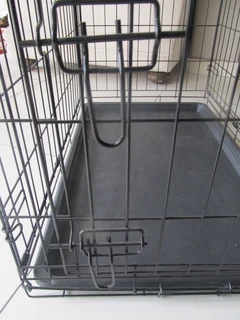 Large Collapsible Pets Wire Cage